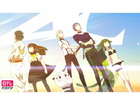 アニメ ガッチャマン クラウズ 1 Avant Garde アバンギャルド フル動画 初月無料 動画配信サービスのビデオマーケット