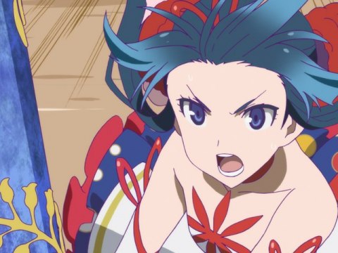 無料視聴あり アニメ 魔法少女大戦 の動画 初月無料 動画配信サービスのビデオマーケット