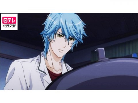 アニメ 金色のコルダ Blue Sky Op 7 彷徨いのラプソディ フル動画 初月無料 動画配信サービスのビデオマーケット