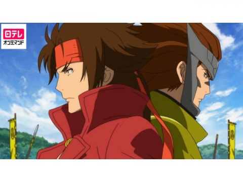 アニメ 戦国basara Judge End 2 乱世 フル動画 初月無料 動画配信サービスのビデオマーケット