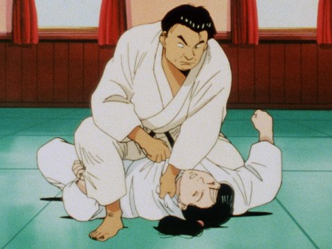 アニメ Yawara 第話 第124話 第119話 爆弾発言 フル動画 初月無料 動画配信サービスのビデオマーケット