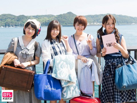 バラエティ Akb48 旅少女 5 絆が強すぎるakb48 9期生の旅 フル動画 初月無料 動画配信サービスのビデオマーケット