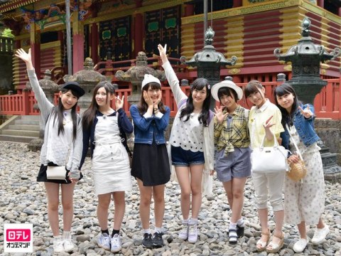 バラエティ Akb48 旅少女 10 てんとうむchu が日光へ の動画を配信中 初月無料 動画配信サービスのビデオマーケット