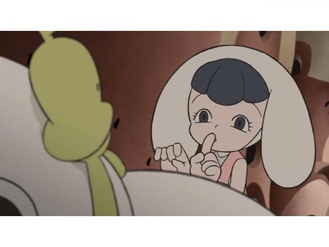 アニメ カイバ 第3話 クロニコのながぐつ フル動画 初月無料 動画配信サービスのビデオマーケット