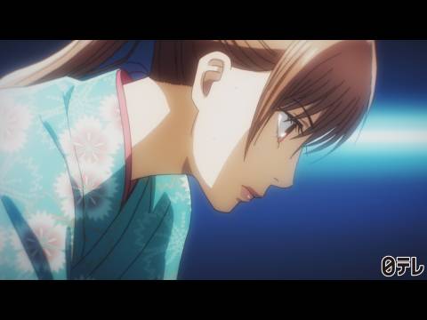 無料視聴あり アニメ ちはやふる3 の動画まとめ 初月無料 動画配信サービスのビデオマーケット