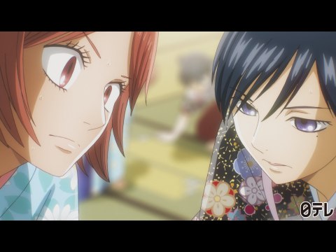 無料視聴あり アニメ ちはやふる3 の動画まとめ 初月無料 動画配信サービスのビデオマーケット