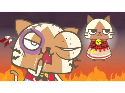 アニメ モンハン日記 ぎりぎりアイルー村g Quest9 決戦 海の王者と勇者たち おまけ映像 フル動画 初月無料 動画配信サービスのビデオマーケット