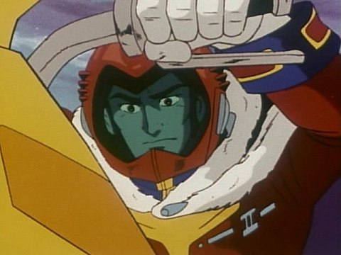 アニメ 銀河烈風バクシンガー ノンクレジットオープニング Pv フル動画 初月無料 動画配信サービスのビデオマーケット