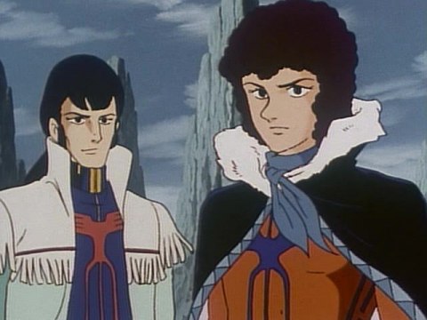 アニメ 銀河烈風バクシンガー 39 烈風散華 最終回 フル動画 初月無料 動画配信サービスのビデオマーケット