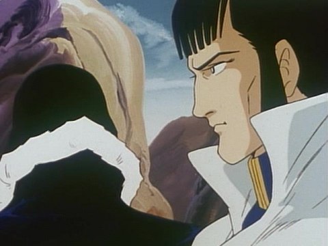 アニメ 銀河烈風バクシンガー 39 烈風散華 最終回 フル動画 初月無料 動画配信サービスのビデオマーケット