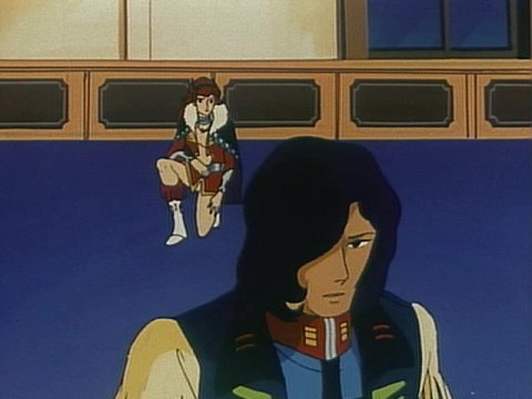 アニメ 銀河烈風バクシンガー 39 烈風散華 最終回 フル動画 初月無料 動画配信サービスのビデオマーケット