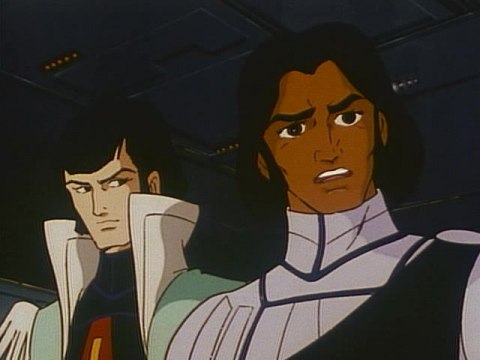 アニメ 銀河烈風バクシンガー 39 烈風散華 最終回 フル動画 初月無料 動画配信サービスのビデオマーケット