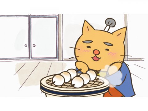 アニメ ねこねこ日本史 16 家康は天下の苦労人 しかめっつら編 フル動画 初月無料 動画配信サービスのビデオマーケット