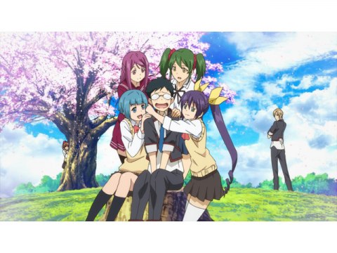 アニメ チーティングクラフト 第11話 誰が呼んだか知らないが 誰もがみんな知っている その名は葛平 フル動画 初月無料 動画配信サービスのビデオマーケット