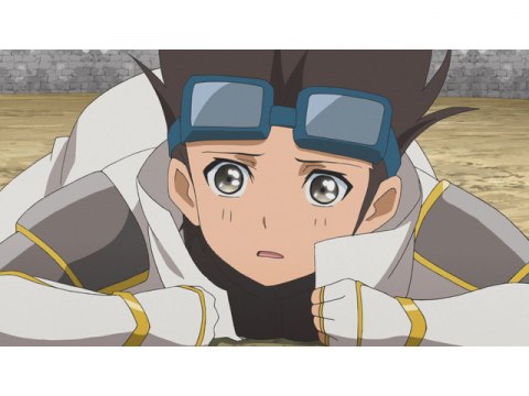 アニメ 銀の墓守り 第12話 水銀 新たなる旅立ち フル動画 初月無料 動画配信サービスのビデオマーケット