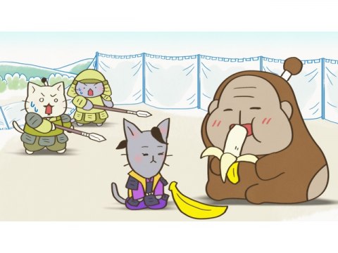 ねこねこ日本史 第2期 62 64のまとめフル動画 初月無料 動画配信サービスのビデオマーケット