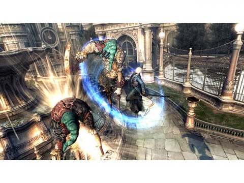 無料視聴あり バラエティ Devil May Cry 4 Special Edition Pv の動画 初月無料 動画配信サービスのビデオマーケット