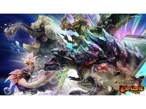 バラエティ モンスターハンター エクスプロア Pv モンスターハンター エクスプロア Ver6 0 Pv フル動画 初月無料 動画配信 サービスのビデオマーケット