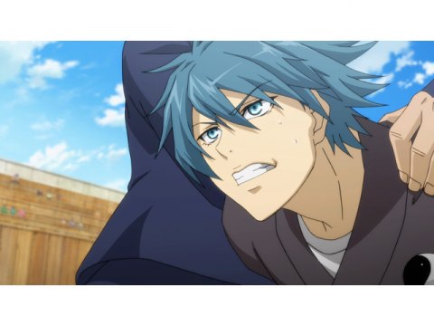 アニメ 一人之下 羅天大ショウ篇 全性篇 第5話 気体源流 フル動画 初月無料 動画配信サービスのビデオマーケット