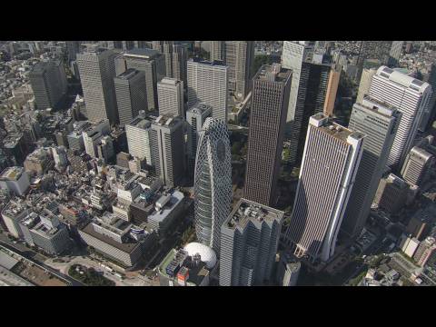 趣味 その他 東京空撮 快適バーチャル遊覧飛行 東京空撮 快適バーチャル遊覧飛行 フル動画 初月無料 動画配信サービスのビデオマーケット