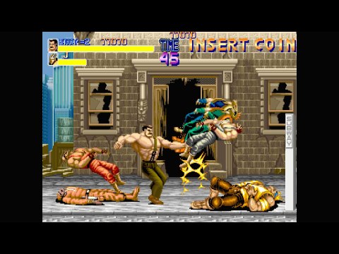 バラエティ Capcom Arcade Stadium カプコンアーケードスタジアム プロモーション映像 カプコンアーケードスタジアム アナウンス トレーラー フル動画 初月無料 動画配信サービスのビデオマーケット