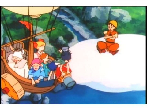 無料視聴あり アニメ ピーターパンの冒険 の動画まとめ 初月無料 動画配信サービスのビデオマーケット