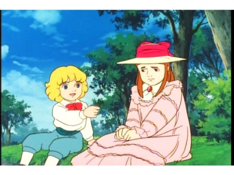 アニメ 小公子セディ 第21話 四ツ葉のクローバーがくれた勇気 フル動画 初月無料 動画配信サービスのビデオマーケット