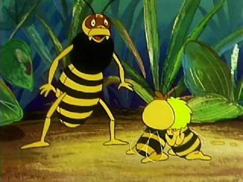 アニメ みつばちマーヤの冒険 第28話 にせものに御用心 フル動画 初月無料 動画配信サービスのビデオマーケット