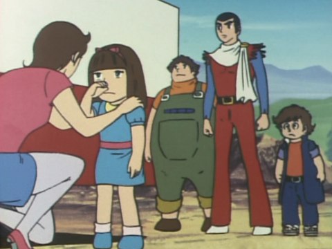 超合体魔術ロボ ギンガイザー 第12話 第16話のまとめフル動画 初月無料 動画配信サービスのビデオマーケット