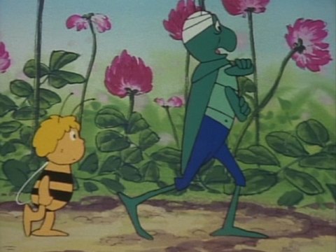無料視聴あり アニメ 新みつばちマーヤの冒険 の動画 初月無料 動画配信サービスのビデオマーケット