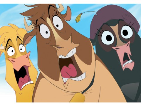 アニメ ホーム オン ザ レンジ にぎやか農場を救え ホーム オン ザ レンジ にぎやか農場を救え 吹き替え 字幕版 フル動画 初月無料 動画配信サービスのビデオマーケット