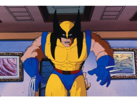 アニメ Marvel Comics X Men Season 2 18 レポマン 吹き替え版 フル動画 初月無料 動画配信サービスのビデオマーケット