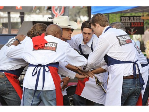 ドラマ Gcb きらめく女の逆襲バトル Episode 9 アダムとイブの肋骨 吹き替え 字幕版 フル動画 初月無料 動画配信サービスのビデオマーケット