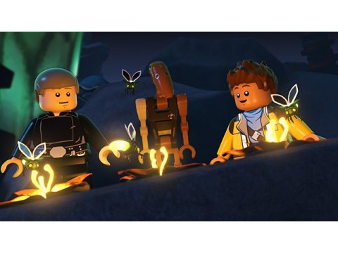 アニメ Lego スター ウォーズ フリーメーカーの冒険 シーズン1 の動画まとめ 初月無料 動画配信サービスのビデオマーケット