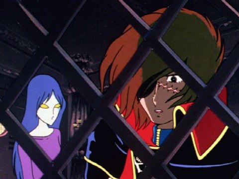 アニメ 宇宙海賊キャプテンハーロック 英語版総集編 の動画 初月無料 動画配信サービスのビデオマーケット