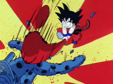 アニメ ドラゴンボール 第1話 第100話 第99話 天津飯の苦悩 フル動画 初月無料 動画配信サービスのビデオマーケット