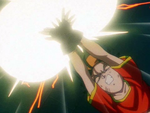 アニメ ドラゴンボールgt 第1話 謎のdb出現 悟空が子供に フル動画 初月無料 動画配信サービスのビデオマーケット