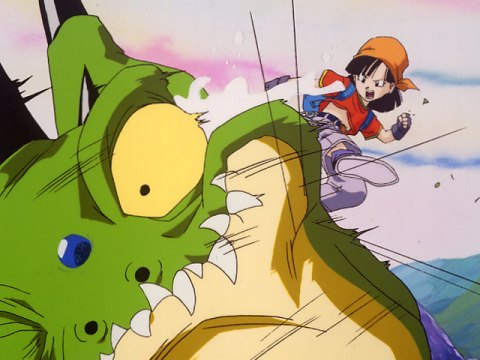 アニメ ドラゴンボールgt 第48話 これはビックリ 神龍が敵に フル動画 初月無料 動画視聴するならビデオマーケット