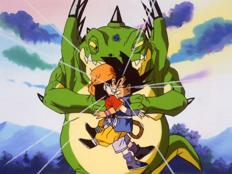 アニメ ドラゴンボールgt 第49話 最強の敵 恐怖の裏ワザを使う龍 フル動画 初月無料 動画配信サービスのビデオマーケット