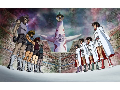 アニメ リングにかけろ1 影道編 第6話 さらば影道 フル動画 初月無料 動画配信サービスのビデオマーケット
