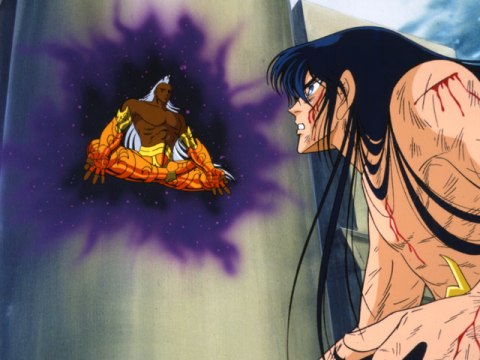 アニメ 聖闘士星矢 ポセイドン編 第99話 第114話 第105話 聖剣 右腕に宿るシュラの魂 フル動画 初月無料 動画配信サービスのビデオマーケット