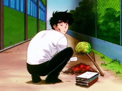 アニメ 地獄先生ぬ べ 第33話 しょうけらが窓からのぞく リツコ先生最大の危機 フル動画 初月無料 動画配信サービスのビデオマーケット