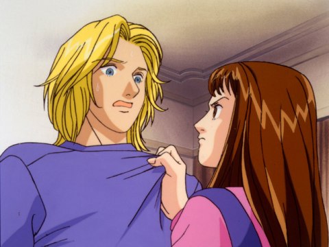 アニメ 花より男子 第1話 宣戦布告 フル動画 初月無料 動画配信サービスのビデオマーケット