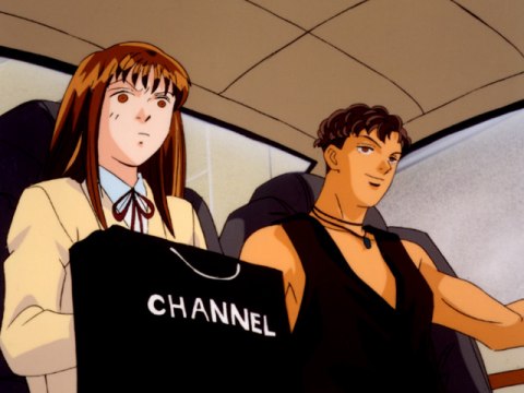 アニメ 花より男子 第1話 宣戦布告 フル動画 初月無料 動画配信サービスのビデオマーケット