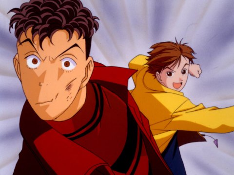 アニメ 花より男子 第1話 宣戦布告 フル動画 初月無料 動画配信サービスのビデオマーケット