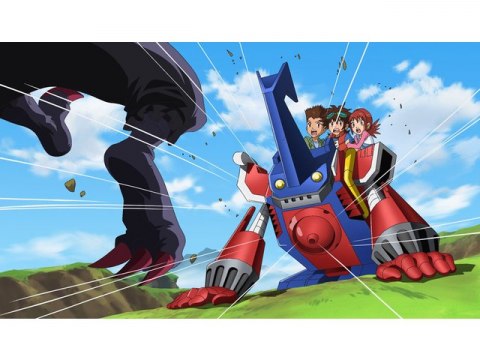 アニメ デジモンクロスウォーズ 時を駆ける少年ハンターたち 第1話 タイキ 異世界へ行く フル動画 初月無料 動画配信サービスのビデオマーケット