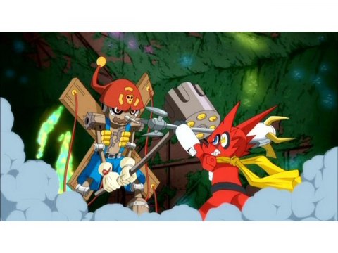 アニメ デジモンクロスウォーズ 時を駆ける少年ハンターたち 第57話