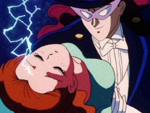 アニメ 美少女戦士セーラームーン 第36話 うさぎ混乱 タキシード仮面は悪 フル動画 初月無料 動画配信サービスのビデオマーケット