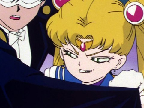 アニメ 美少女戦士セーラームーン 第33話 最後のセーラー戦士