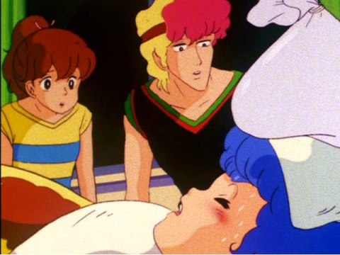 無料視聴あり アニメ 愛してナイト の動画まとめ 初月無料 動画配信サービスのビデオマーケット